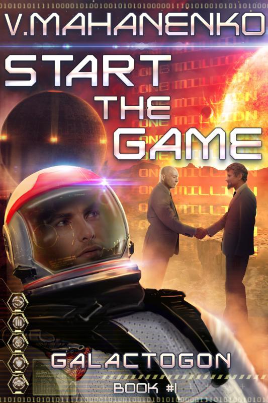Start the Game by Vasily Mahanenko book cover