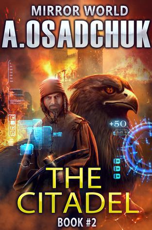 The Citadel by Alexey Osadchuk book cover