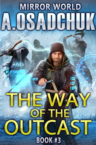The Way of the Outcast by Alexey Osadchuk book cover