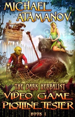 Video Game Plotline Tester by Michael Atamanov book cover