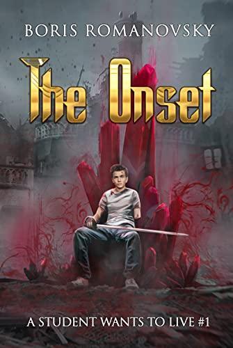 The Onset by Boris Romanovsky book cover