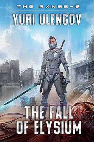 The Fall of Elysium by Yuri Ulengov book cover