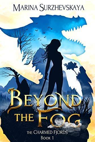 Beyond the Fog by Marina Surzhevskaya book cover