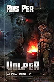 Volper by Ros Per book cover
