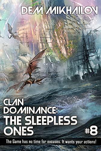 Book 8 by Dem Mikhailov book cover