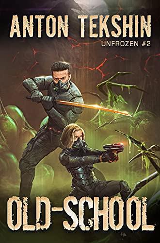 Old-School by Anton Tekshin book cover