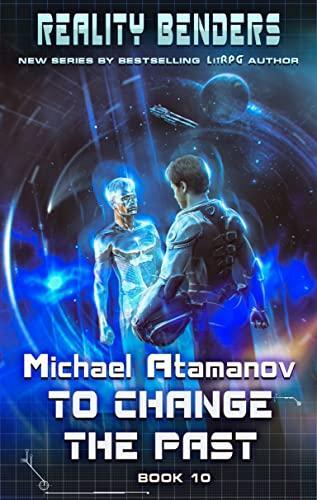 To Change the Past by Michael Atamanov book cover
