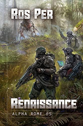 Renaissance by Ros Per book cover
