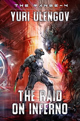 The Raid on Inferno by Yuri Ulengov book cover