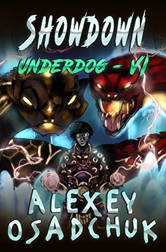 Showdown by Alexey Osadchuk book cover