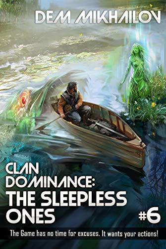 Book 6 by Dem Mikhailov book cover
