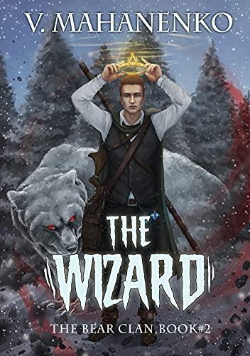 The Wizard by Vasily Mahanenko book cover