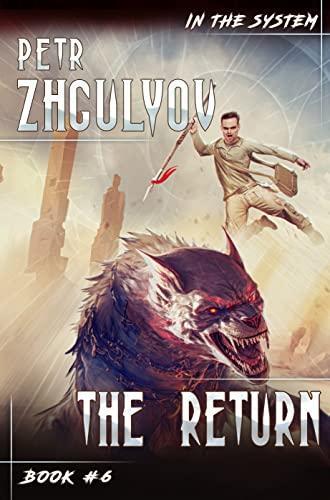 The Return by Petr Zhgulyov book cover