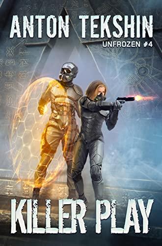 Killer Play by Anton Tekshin book cover