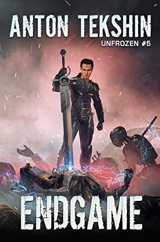 EndGame by Anton Tekshin book cover