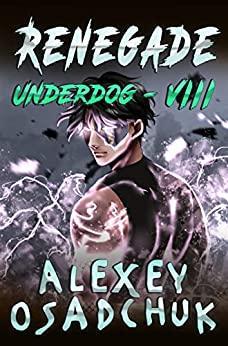 Renegade by Alexey Osadchuk book cover