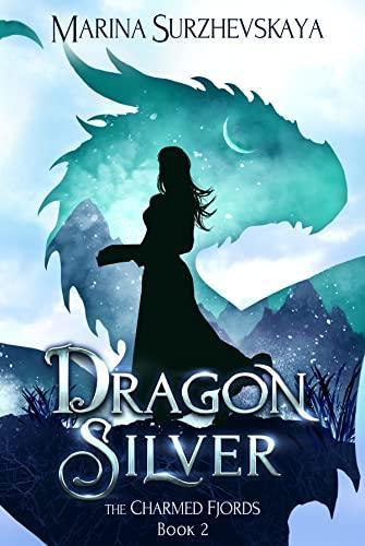 Dragon Silver by Marina Surzhevskaya book cover