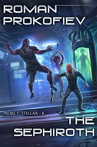 The Sephiroth by Roman Prokofiev book cover