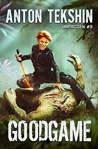 GoodGame by Anton Tekshin book cover
