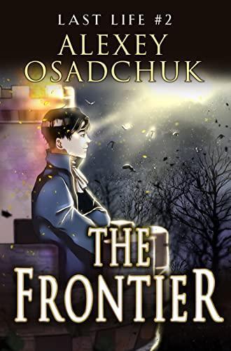 The Frontier by Alexey Osadchuk book cover