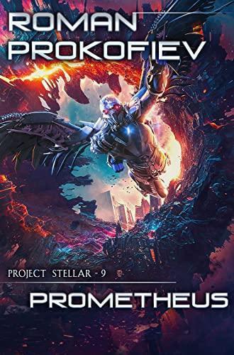 Prometheus by Roman Prokofiev book cover