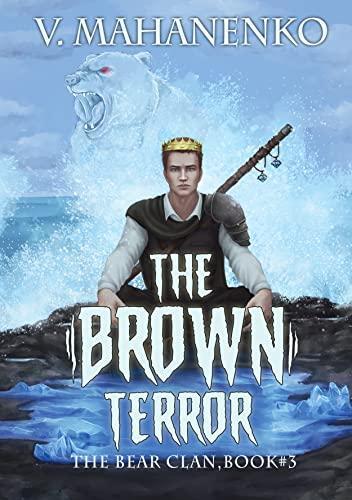 The Brown Terror by Vasily Mahanenko book cover