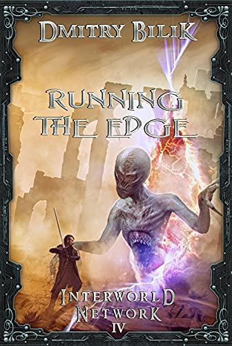 Running the Edge by Dmitry Bilik book cover