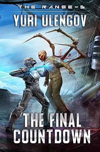 The Final Countdown by Yuri Ulengov book cover