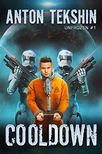 Cooldown by Anton Tekshin book cover