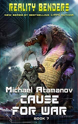 Cause for War by Michael Atamanov book cover