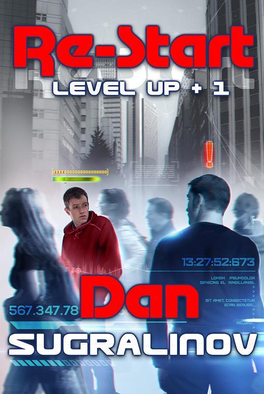 Re-Start by Dan Sugralinov book cover