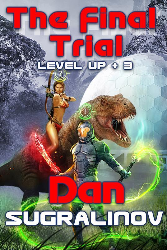 The Final Trial by Dan Sugralinov book cover