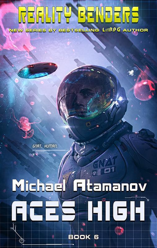 Aces High by Michael Atamanov book cover