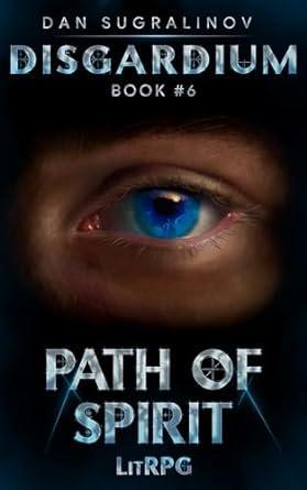 Path of Spirit by Alexey Osadchuk book cover