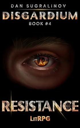 Resistance by Alexey Osadchuk book cover