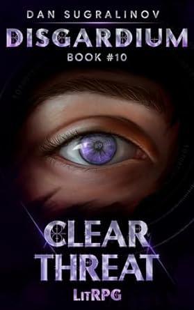 Clear Threat by Alexey Osadchuk book cover