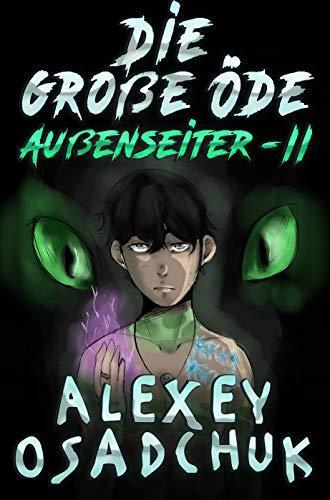 Buchcover von Die große Öde von Alexey Osadchuk