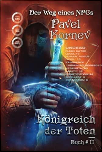 Königreich der Toten von Pavel Kornev Buchcover