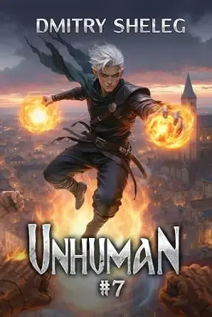 Book 7 by Dmitry Sheleg book cover