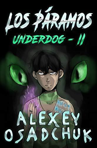 Portada de Los Páramos de Alexey Osadchuk