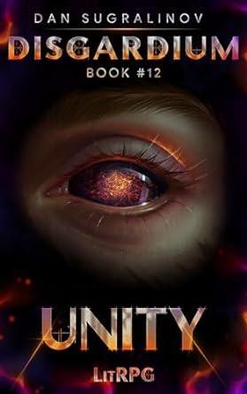 Unity by Alexey Osadchuk book cover