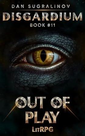 Out of Play by Alexey Osadchuk book cover