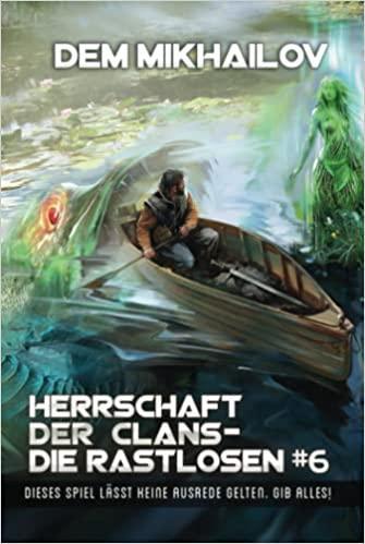 Buchcover von Buch 6 von Dem Mikhailov
