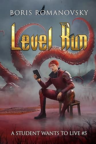 Level Run by Boris Romanovsky book cover