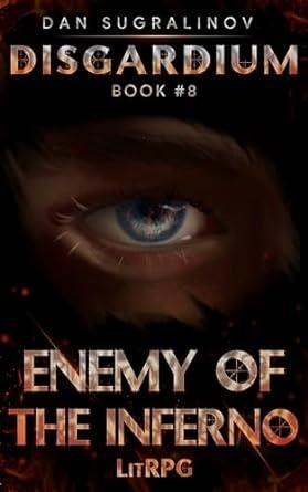 Enemy of the Inferno by Alexey Osadchuk book cover