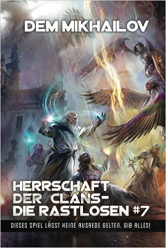 Buchcover von Buch 7 von Dem Mikhailov
