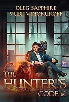 Book 1 by Yuri Vinokuroff and Oleg Sapphire book cover