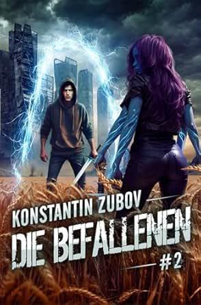 Buch 2 von Konstantin Zubov Buchcover