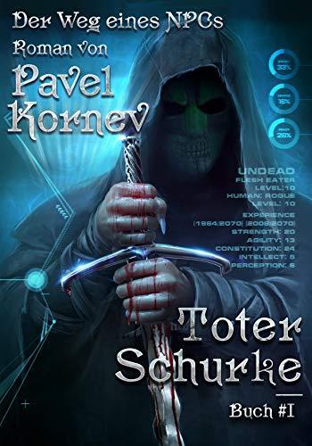 Toter Schurke von Pavel Kornev Buchcover