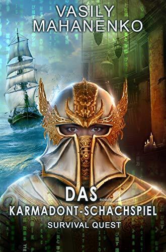 Buchcover von Das Karmadont-Schachspiel von Vasily Mahanenko